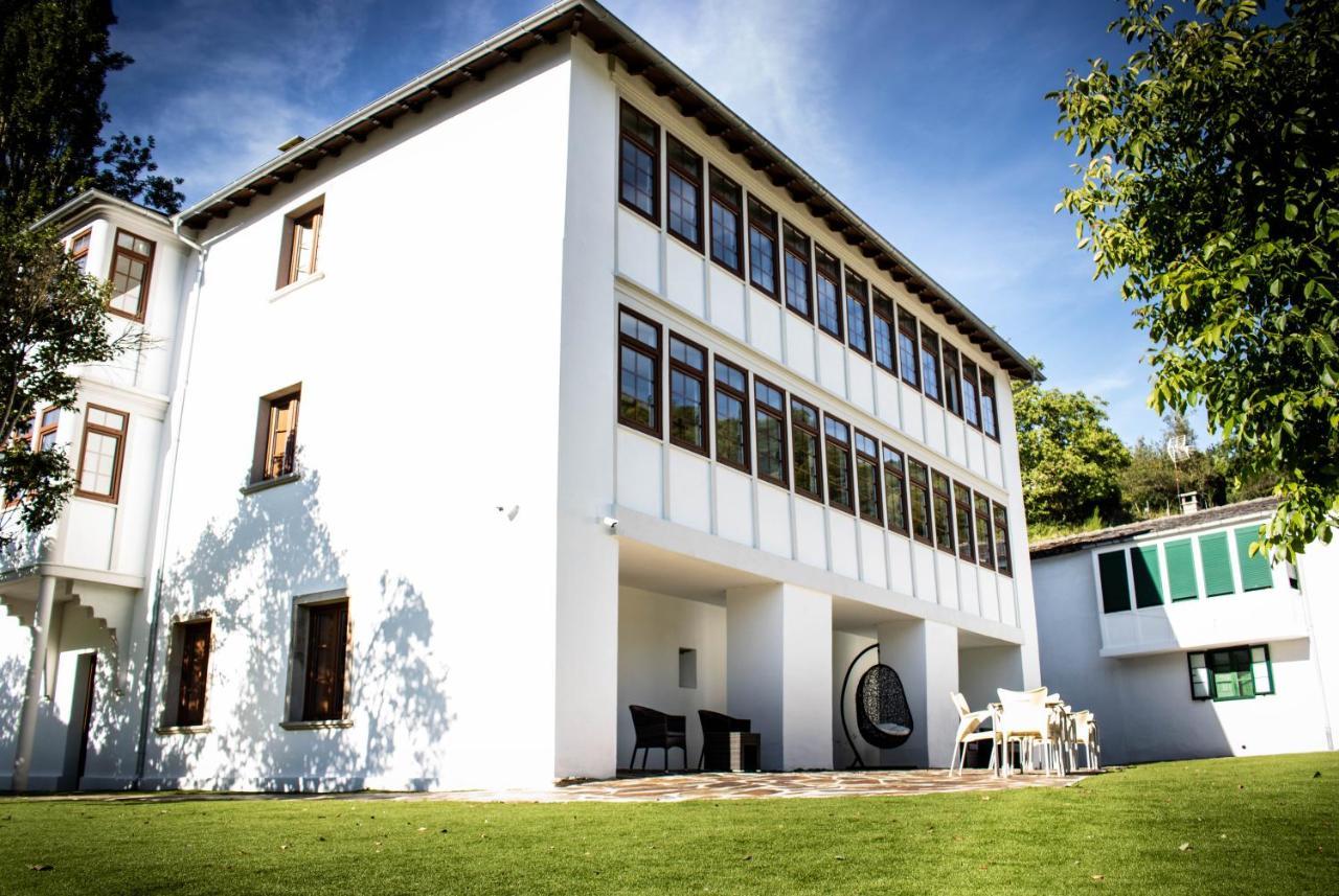 A Casa Da Botica Hotel Samos Ngoại thất bức ảnh