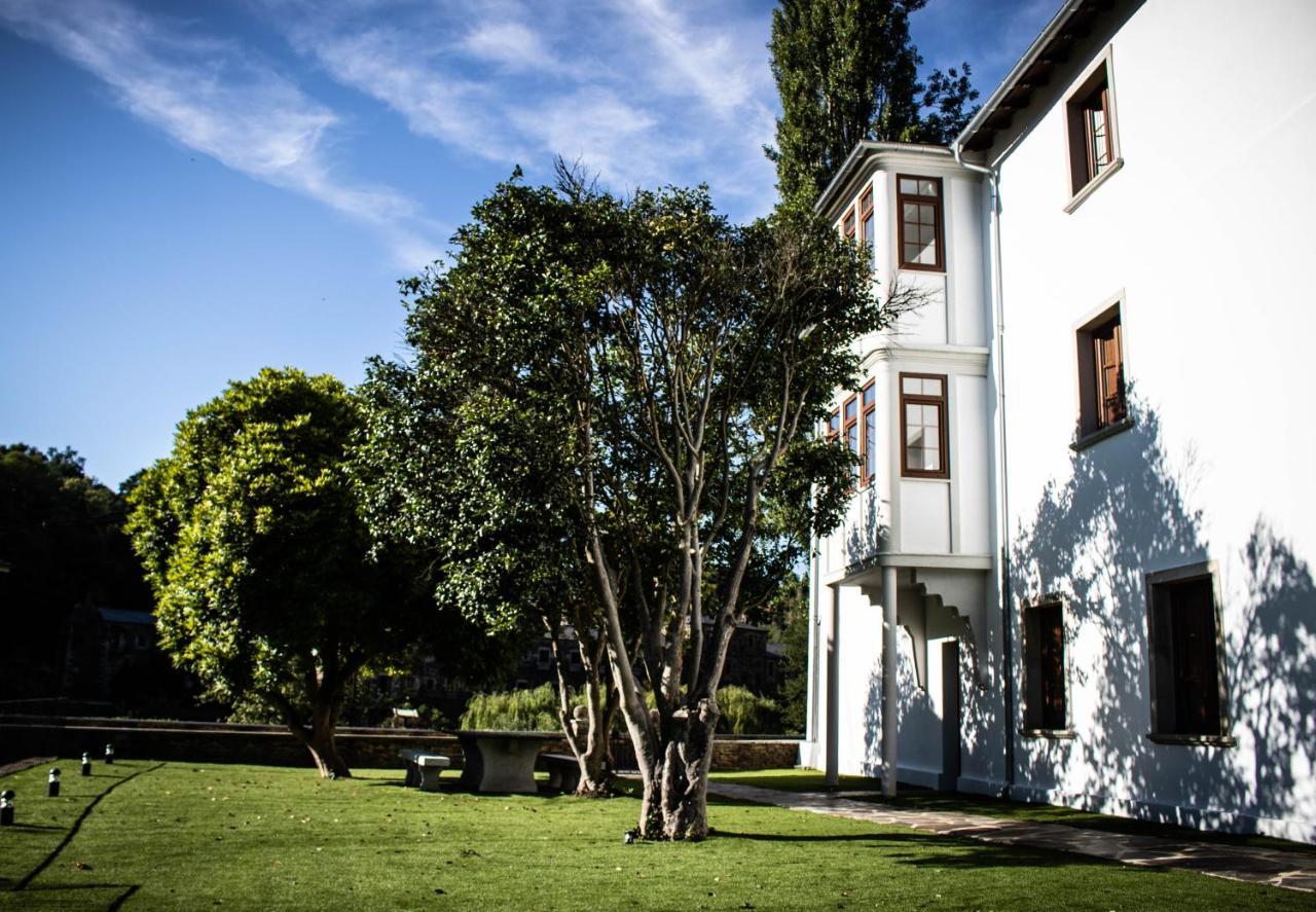A Casa Da Botica Hotel Samos Ngoại thất bức ảnh
