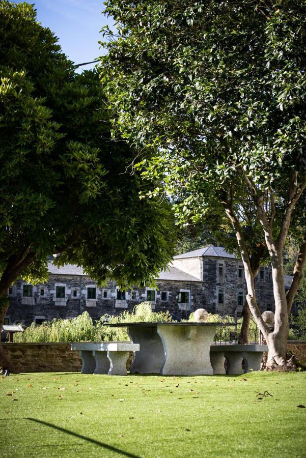 A Casa Da Botica Hotel Samos Ngoại thất bức ảnh