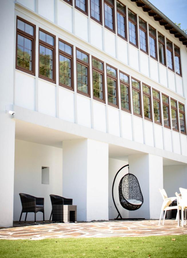 A Casa Da Botica Hotel Samos Ngoại thất bức ảnh