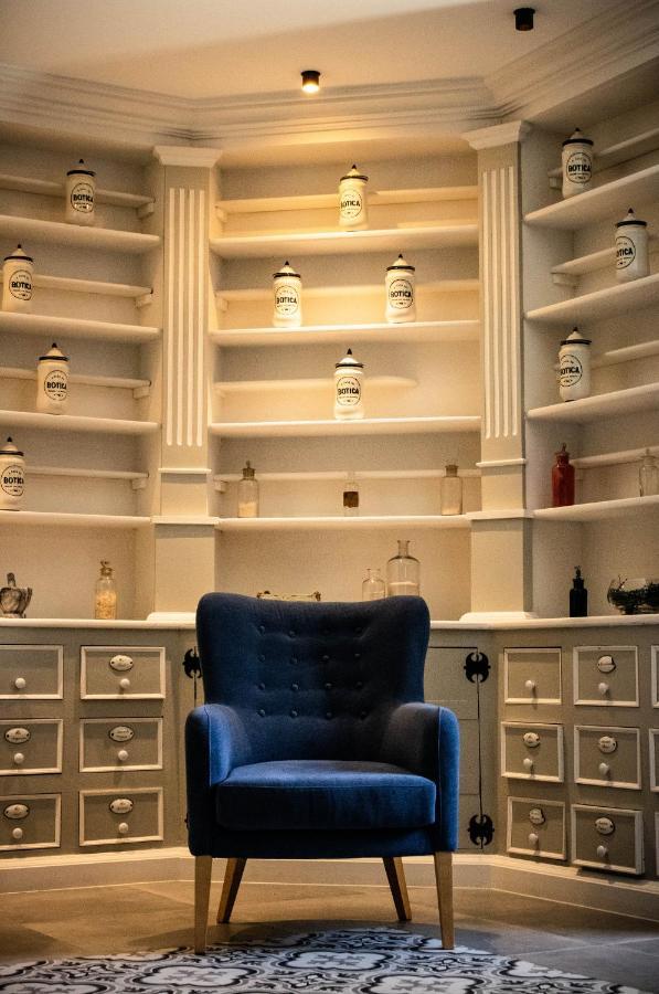 A Casa Da Botica Hotel Samos Ngoại thất bức ảnh