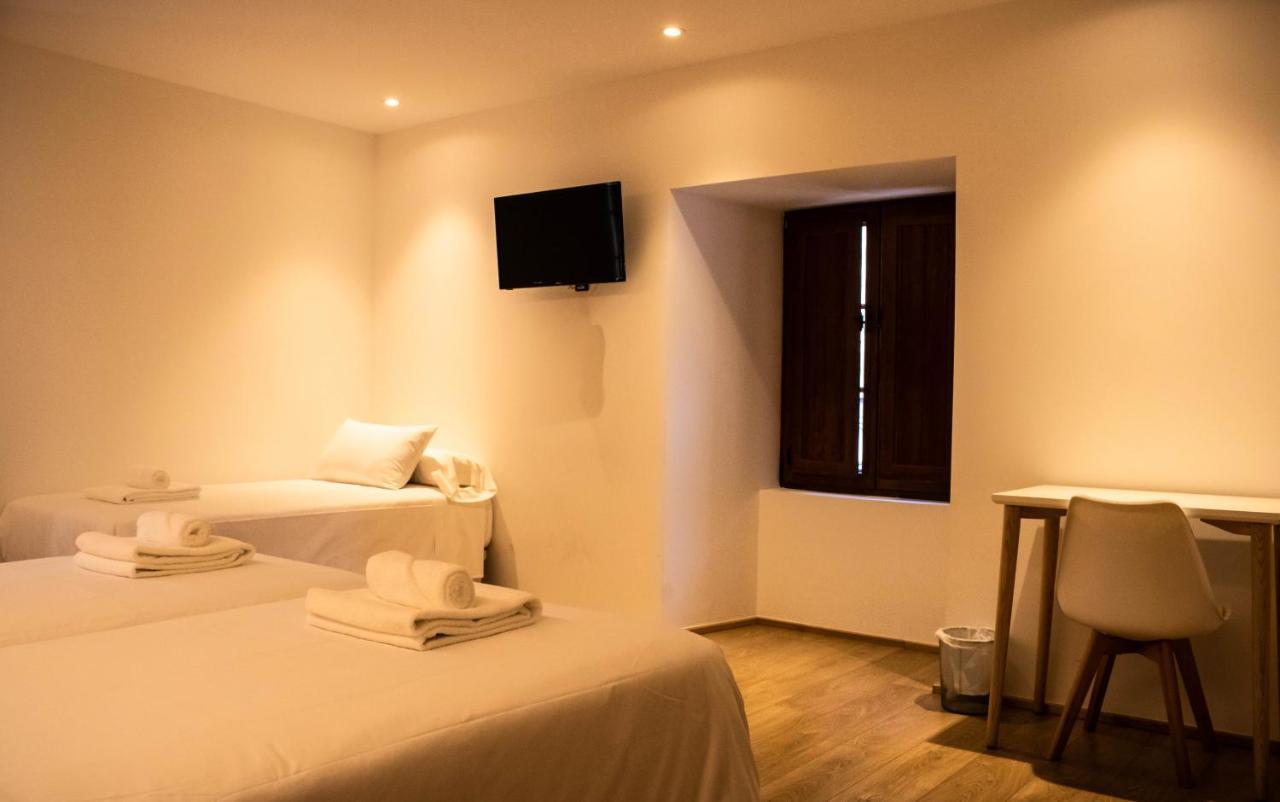A Casa Da Botica Hotel Samos Ngoại thất bức ảnh