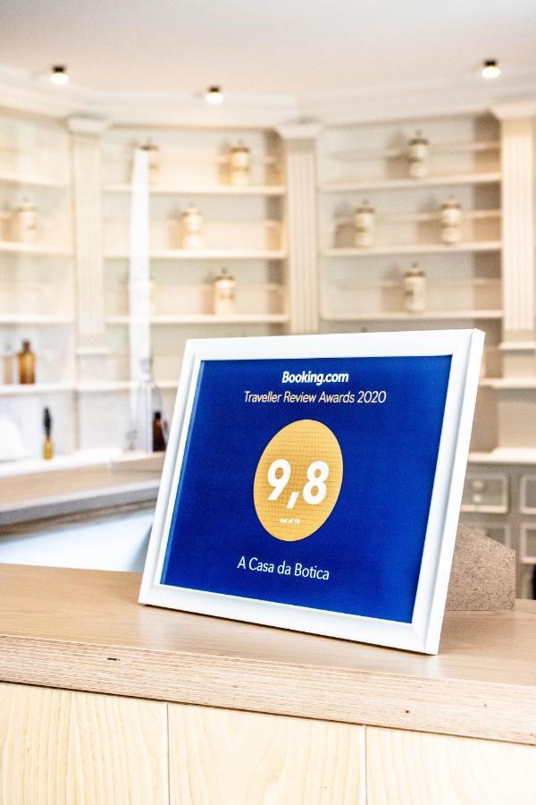 A Casa Da Botica Hotel Samos Ngoại thất bức ảnh