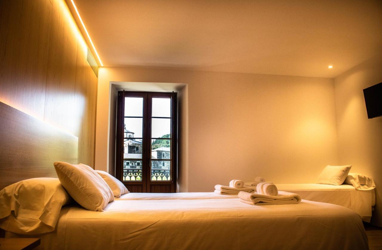 A Casa Da Botica Hotel Samos Ngoại thất bức ảnh