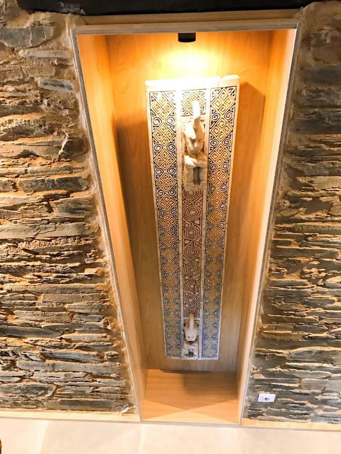 A Casa Da Botica Hotel Samos Ngoại thất bức ảnh