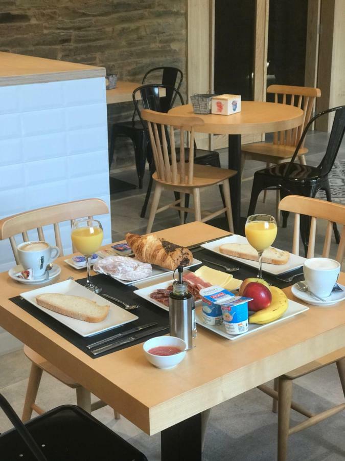 A Casa Da Botica Hotel Samos Ngoại thất bức ảnh
