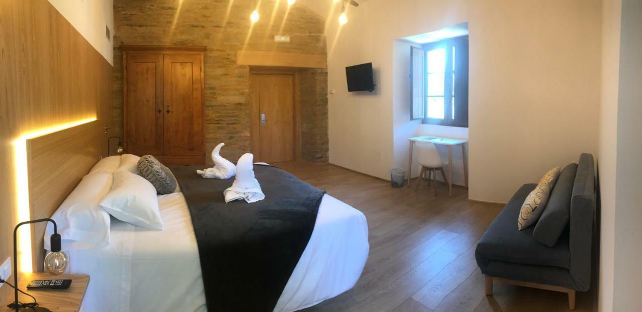 A Casa Da Botica Hotel Samos Ngoại thất bức ảnh