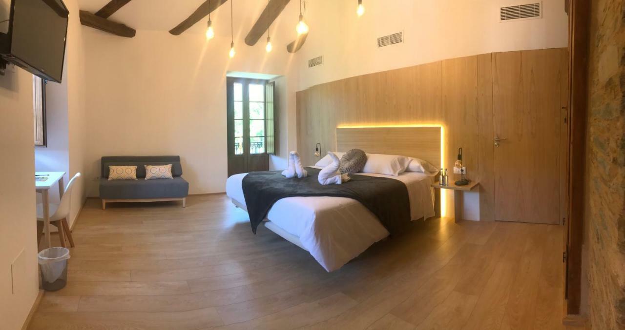 A Casa Da Botica Hotel Samos Ngoại thất bức ảnh