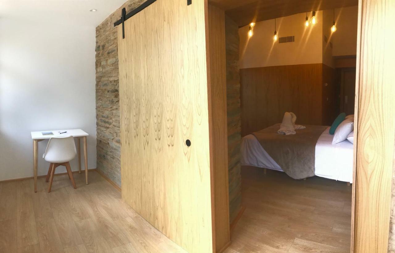 A Casa Da Botica Hotel Samos Ngoại thất bức ảnh