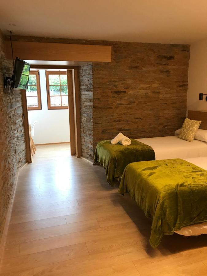 A Casa Da Botica Hotel Samos Ngoại thất bức ảnh
